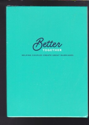 Dynamic Catholic Better Together Helping Couples Create Great Marriages DVD NEW