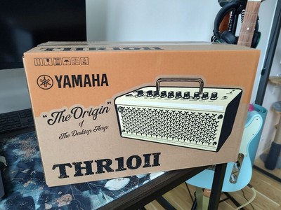 Yamaha THR-10II 18 W Kombiverstärker - Beige online kaufen | eBay