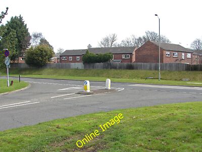 Photo 12x8 Lockfield Drive Horsell Birch The junction of Creston Avenue wi c2013
