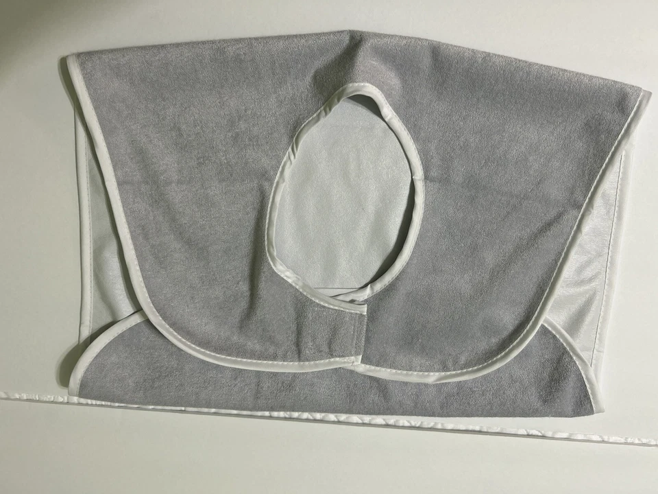 baberos adultos para comer talla única Foto 3 de 4