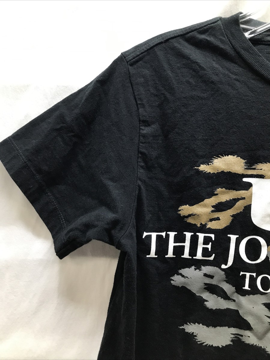 U2_2019年_JOSHUA TREE TOUR_Tシャツ 会場にて購入 U2 THE JOSHUA TREE TOUR 2019 Tシャツ Lサイズ - メルカリ
