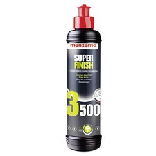 Menzerna Super Finish 3500 Finishpolitur 250ml Politur Glanz Lack Pflege Kfz