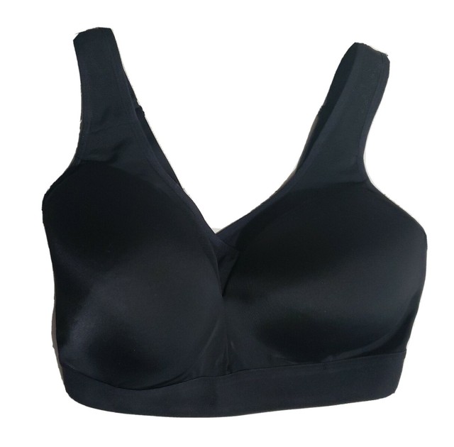 Champion Activewear Women's Black Sports Bra Size 36D NWOT eBay