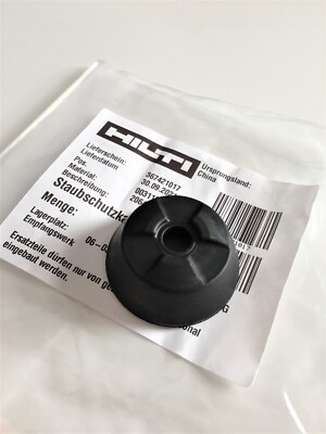 Tapa Antipolvo Goma HILTI TE3-C TE3-M TE6-A22 TE6-A36 (04) TE6-CL TE5-22 2064676