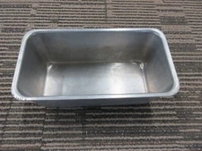 Aluminum Wear Ever NO. 5435 Loaf Pan 5'' x 10'' x 4''