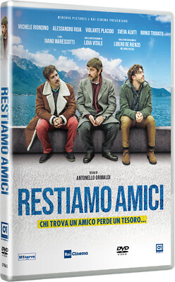 Restiamo Amici DVD 01 DISTRIBUTION