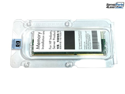 605313-171 HP 8GB SDRAM DIMM Memory - Picture 3 of 5
