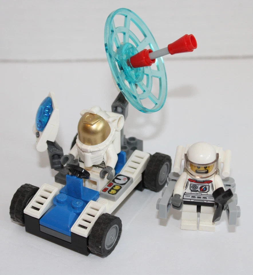 Lego Space, Mars, Astronaut collection with sets #60226 #30315 and TWN303 - Image 2 of 4