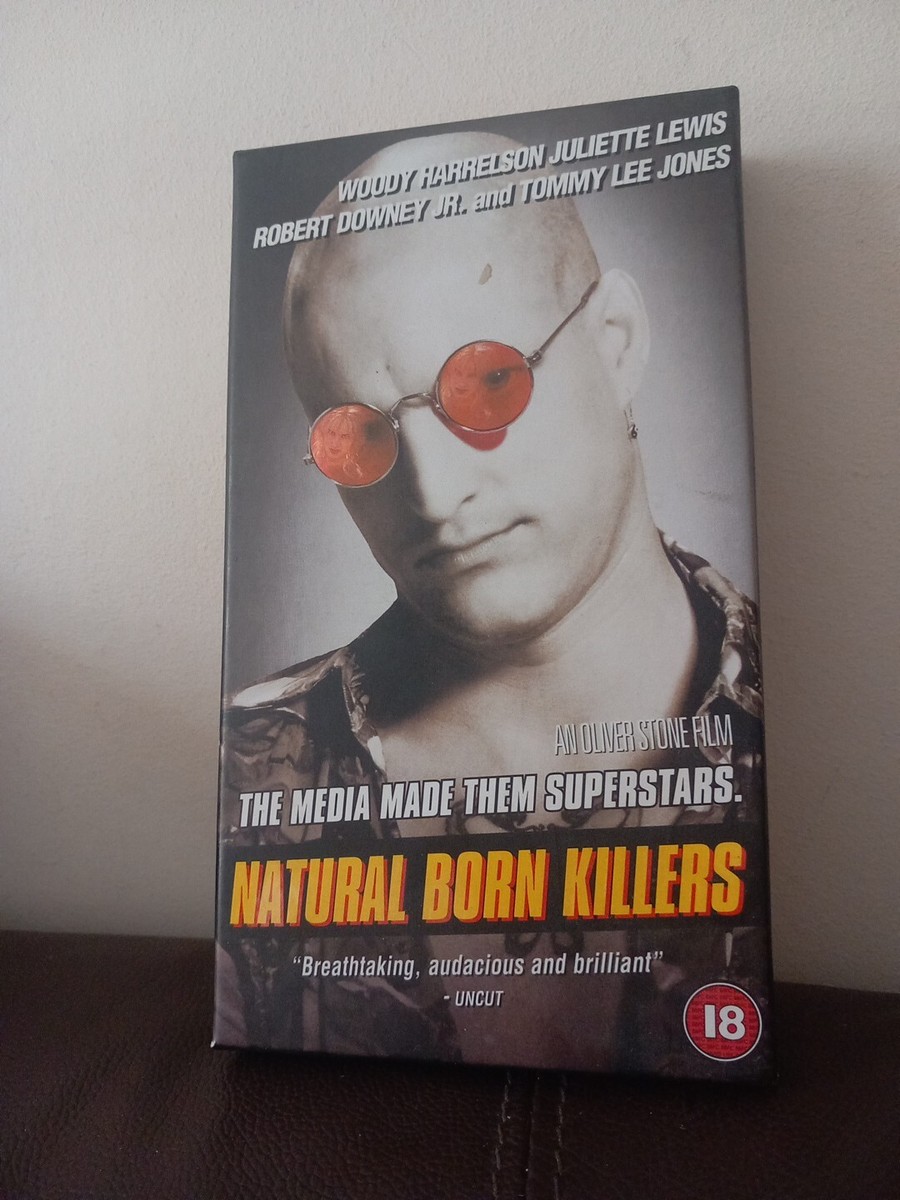 トップス natural born killers UK BOOTLEG Natural born killers : r/VintageTees