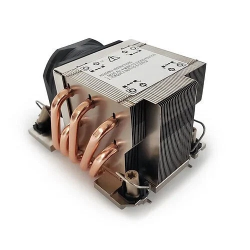 Dynatron S5R1 Intel Socket FCLGA 4677 Active 2U 550W CPU Cooler - Image 2 of 4