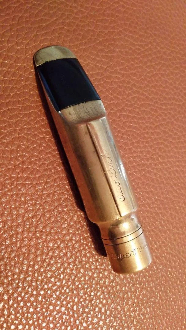 Ottolink tenor mouthpiece double ring used Fedex Japan | eBay