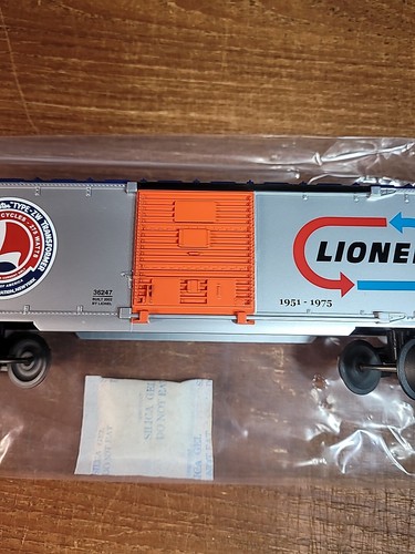 Lionel O Gauge 20th Century Express Boxcar 1951-1975 6-36247 - Picture 9 of 22