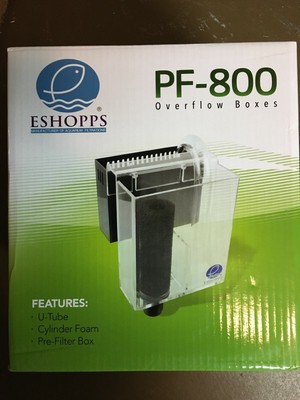 pf 300 overflow box