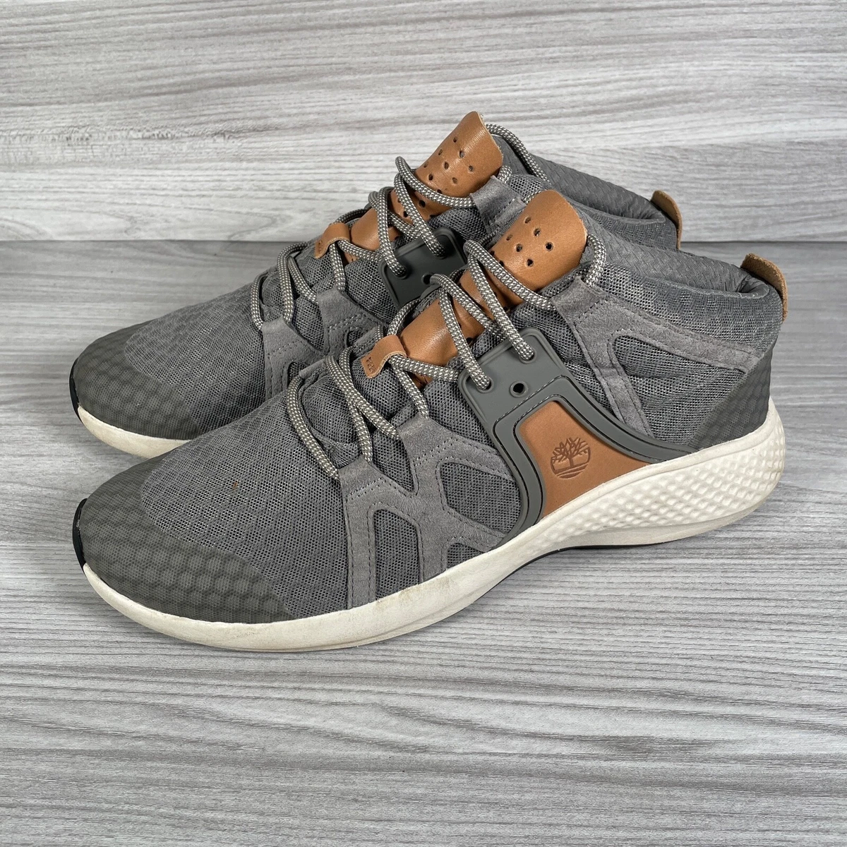 Timberland flyroam store trainers