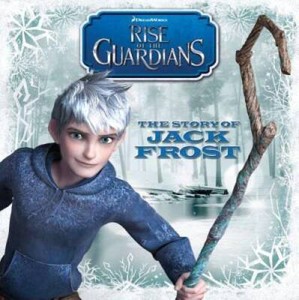Rise of the Guardians Book | eBay