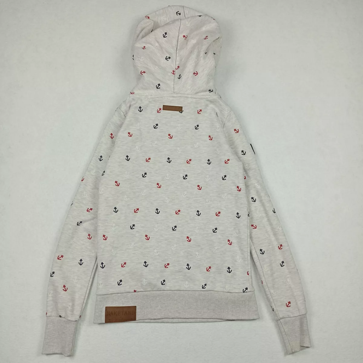Naketano anchor hoodie sale