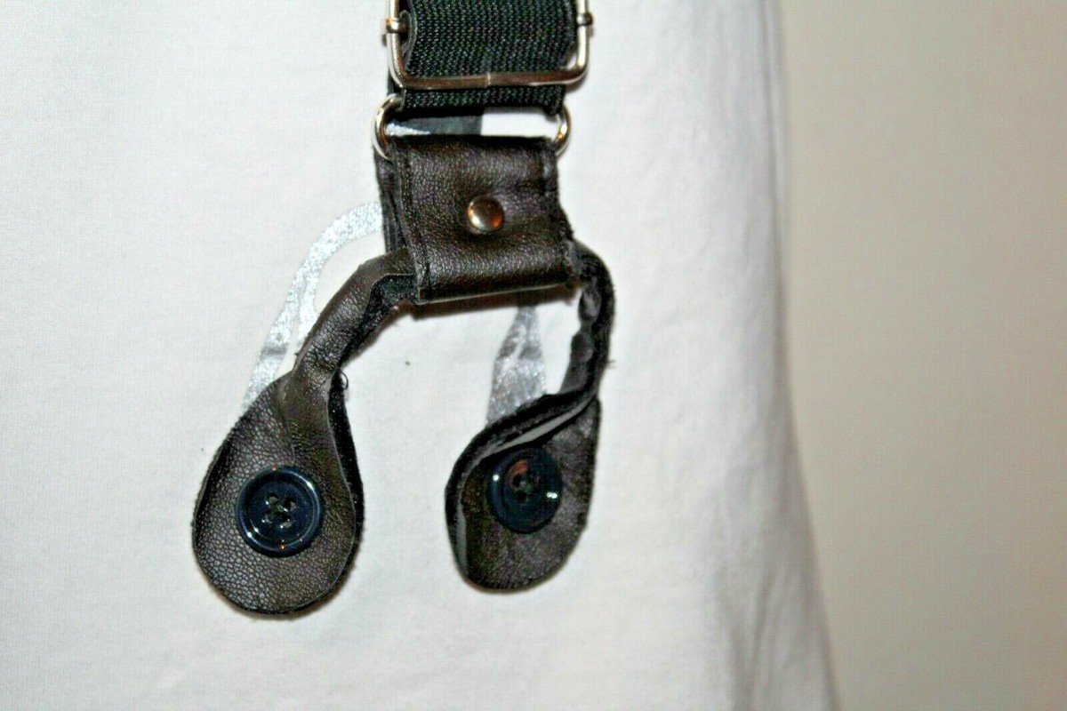 RARE! DIOR HOMME WHITE SUSPENDER RUNWAY T-SHIRT BEE EMBROIDERY