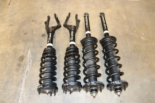 2004-2008 Acura TSX Front & Rear Struts Shocks Suspensions OEM - Picture 2 of 13