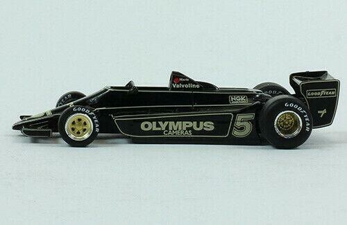 Lotus 79 Mario Andretti 1978 Rare Formula 1 F1 Diecast Car 1