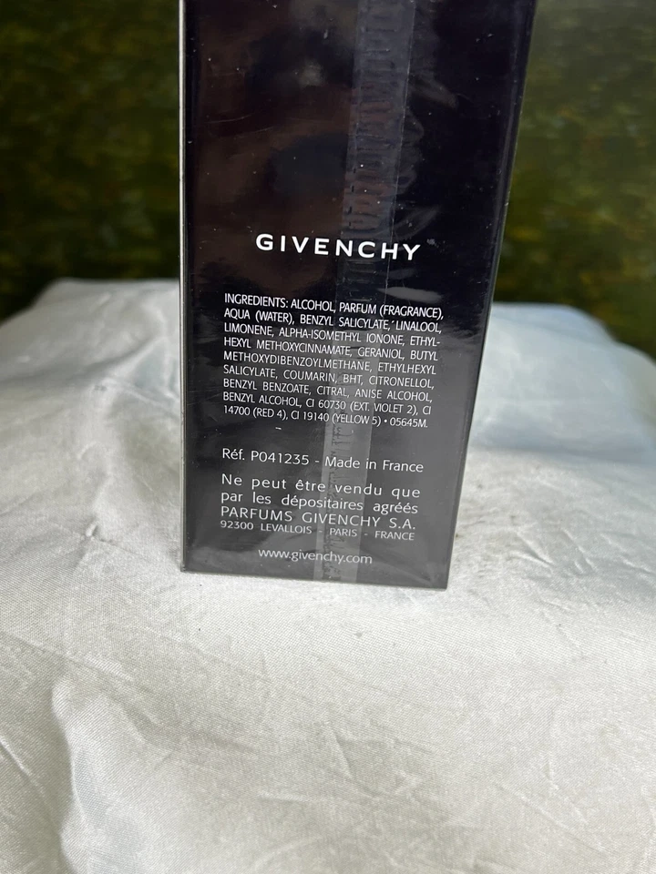 GIVENCHY SPRAY EDP MUY IRRESISTIBLE L'INTENSE 50ML (NUEVO CON CAJA Y PRECINTADO) Foto 3 de 4