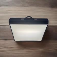 Bretford Still Picture Projector Light Box Model 6009 With Cover