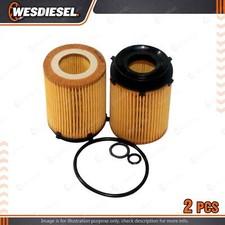 2 x Wesfil Oil Filters fits Infiniti Q30 HI5 16PET 20PET Q50 V37 Q60 V36 M274