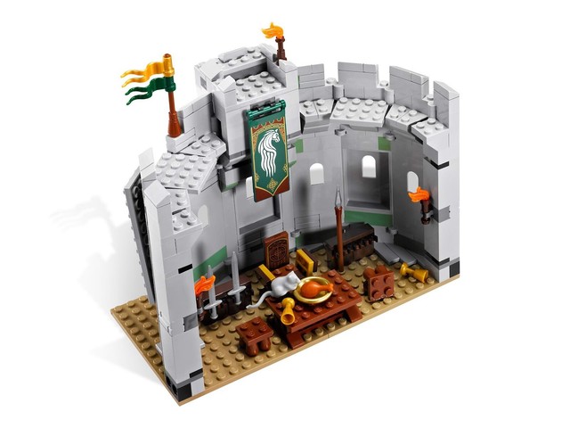 lego helms deep
