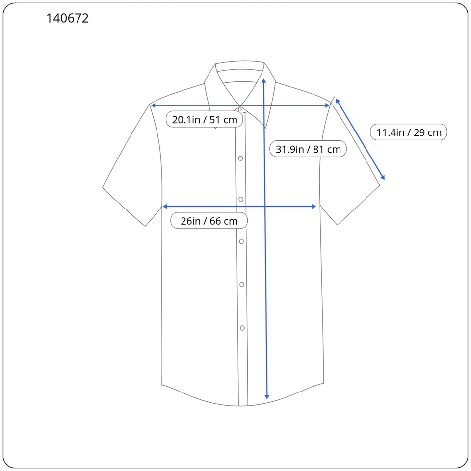 THE NORTH FACE Shirt Men's XL Short Sleeve Spread Collar Check Pockets - Image 3 of 4
