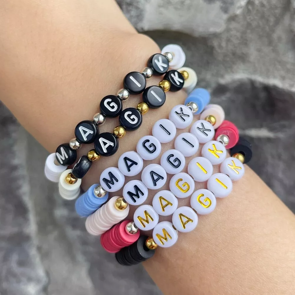 Amazon.com: JoycuFF Personalized Morse Code Bracelets for Women Birthday  Mother's Thanksgiving Day Gifts for Best Friend Mom Sister Daughter Custom  Motivational Secret Message Wood Beads with Cord: Clothing, Shoes & Jewelry