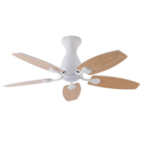 110V Modern 42inch Invisible Fan Light Chandelier Retractable Fan Chandelier 45W - Picture 20 of 24