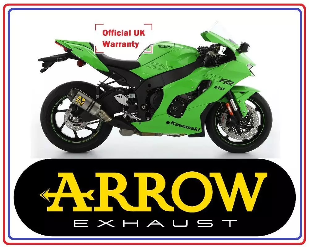Zx10r arrow deals
