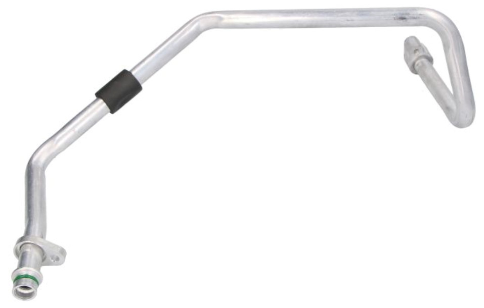 Tuyau de climatisation pour Nissan NV400 et Opel Movano B 2.3D