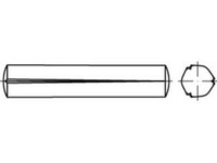 100 X Produktklasse A Iso 8744 Stahl 8 X 20 Ves, Cab Fastening