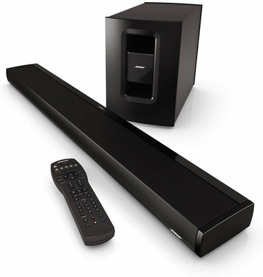 soundbar subwoofer bose