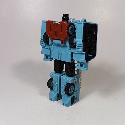EL GRECO VTG 1986 TRANSFORMERS G1 DEFENSOR PROTECTOBOT HOT SPOT ROBOT GREEK - Picture 10 of 17