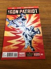 Iron Patriot Vol.1 # 5 - 2014