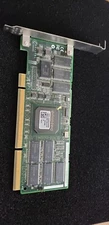 ADAPTEC ASR-2000S/48MB PCI-X Vintage Low Profile Raid Controller Card 