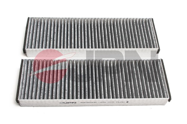 JPN Innenraumfilter FüR Audi A6 Allroad 4FH C6 3.0 TDI Quattro 2.7 4F5 4F2-image