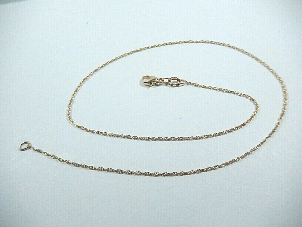 James Avery Light Rope Chain Shelly Lighting