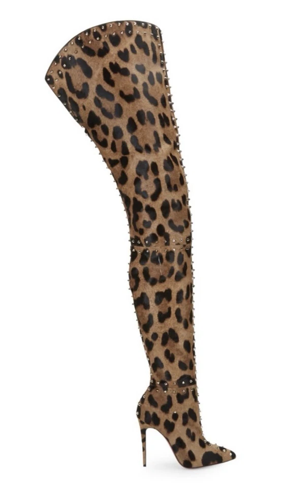 CHRISTIAN LOUBOUTIN METROLISSE BOOTSs - Imagen 2 de 4