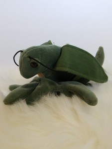 grasshopper plush
