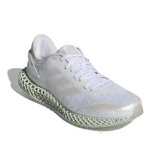 Adidas 4d top blancas hombre