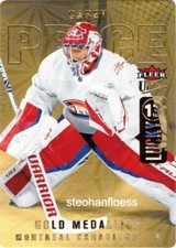 2021-22 Fleer Ultra Hockey Cards Checklist and Odds 28