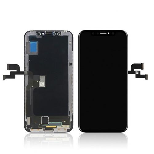 Ecran LCD Remplacement pour IPHONE X/10 + Joint Ecran, Verre Trempé et Outils - Photo 2/5