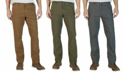 Weatherproof Vintage Men's Flex Utility Stretch Canvas Pant ( VARIOUS ...