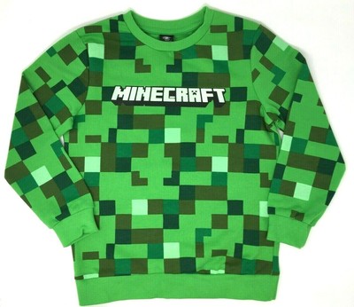 minecraft creeper jumper