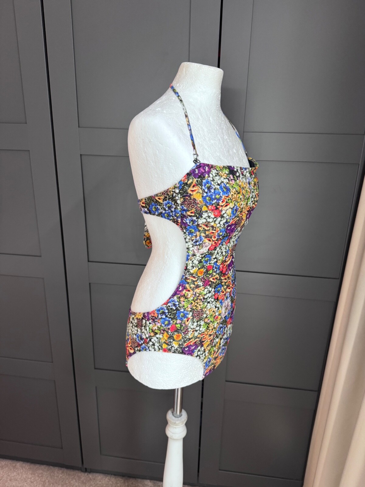 Paul Smith multicoloured floral pattern stunning … - image 5