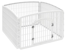 iris 4 panel playpen