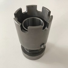 boccola rulli basculanti Roland R800 B | alt. motion roller bushing 7d31 B side