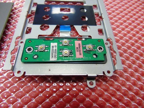 Computadora portátil Fujitsu N3510 panel táctil y placa táctil PCB con cables (sin tornillos) - Imagen 4 de 8